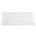 Keyboard Spanish Acer White
