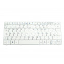 Teclado Espanhol Acer Branco