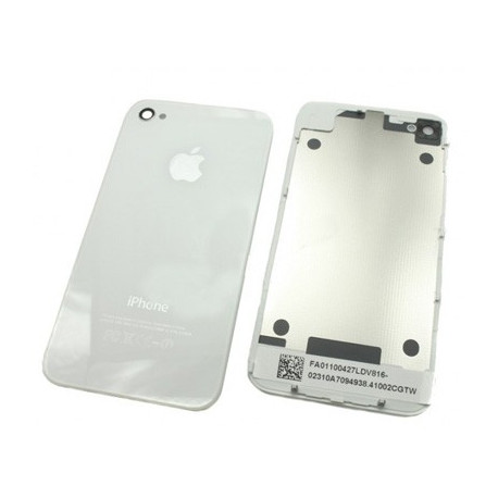 Iphone 4 - Back Cover White