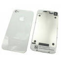 Iphone 4 - Back Cover White