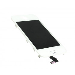 iPhone 4 - LCD  Digitizer White