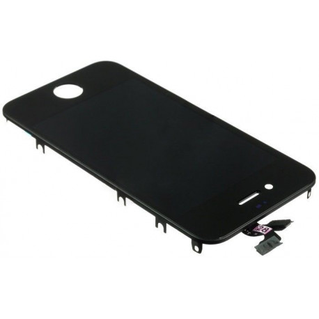 iPhone 4s - LCD  Digitizer Preto Original