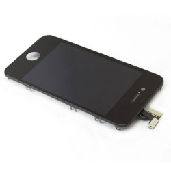 iPhone 4s - LCD  Digitizer Preto