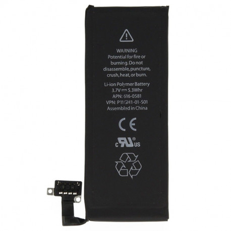 IPhone 4s - Bateria 1430mAH - Compativel
