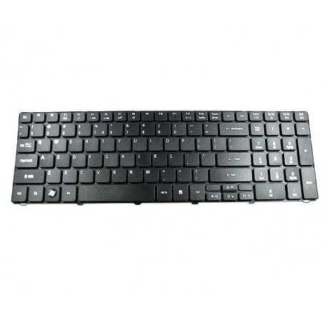 Teclado US Acer Preto