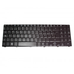 Teclado Espanhol Acer Preto