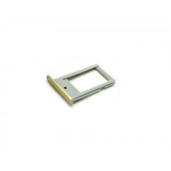 Samsung Galaxy S6 Edge Sim Card Tray Gold