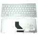 KEYBOARD TOSHIBA PORTUGUESE SILVER