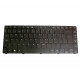 Teclado  Espanhol  Acer AS3810T 3410T 4810T 4410T Preto BACK