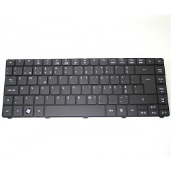 Keyboard Portuguese Acer AS4745