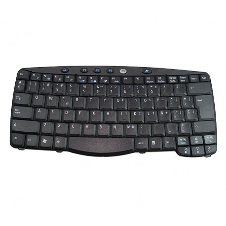 Teclado Espanhol Acer ASPIRE 4250 SERIES Preto