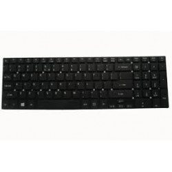 Keyboard Portuguese Acer Black