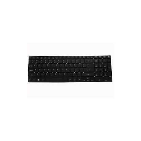 Keyboard Portuguese Acer Black
