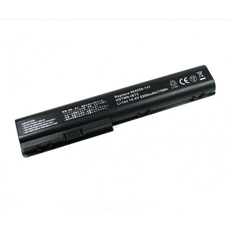 BATTERY HP COMP 14.4V 5200mAh