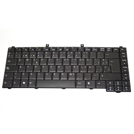 Teclado Português Acer AS3100 AS5100 Preto