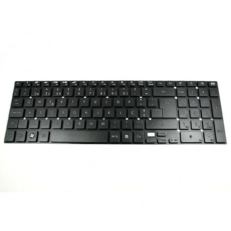 Teclado Português Packard Bell EASYNOTE TS11