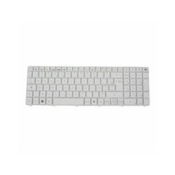 Keyboard Portuguese Acer White