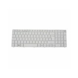 Teclado Português Acer Branco