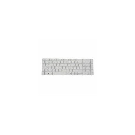 Teclado Português Acer Branco