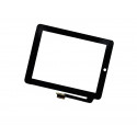 iPad 3  4 - Touch ScreenDigitizer BlackPreto