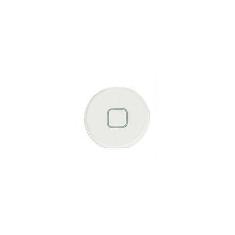 iPad 4 - Home button White