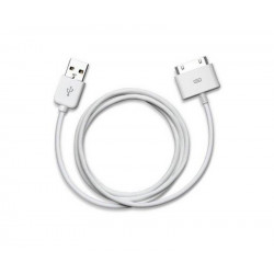 CABO USB ORIGINAL APPLE IPHONE 3  IPHONE 4