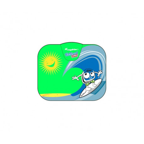 Bolsa Magalhaes 1 TH Mascote Surf Verde