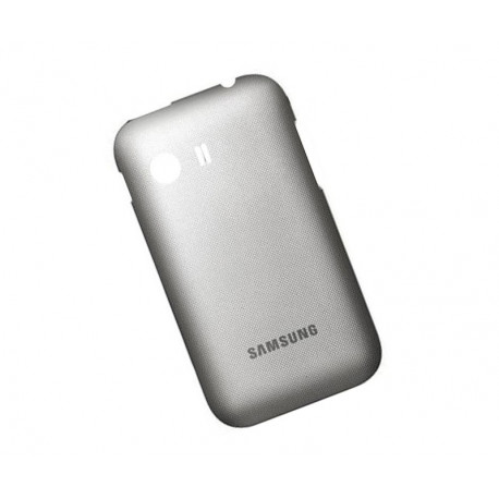 REAR BATTERY COVER Samsung Galaxy Y S5360 - SILVER
