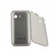 REAR BATTERY COVER Samsung Galaxy Y S5360 - SILVER