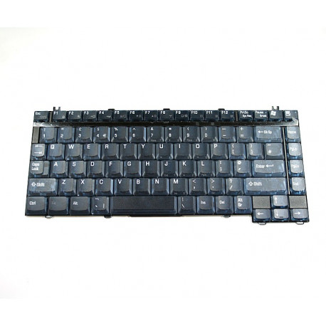 Teclado UK Toshiba