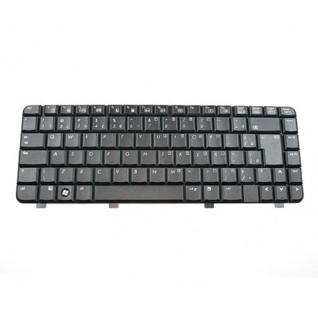 Teclado Brazil HP PAVILLION 530