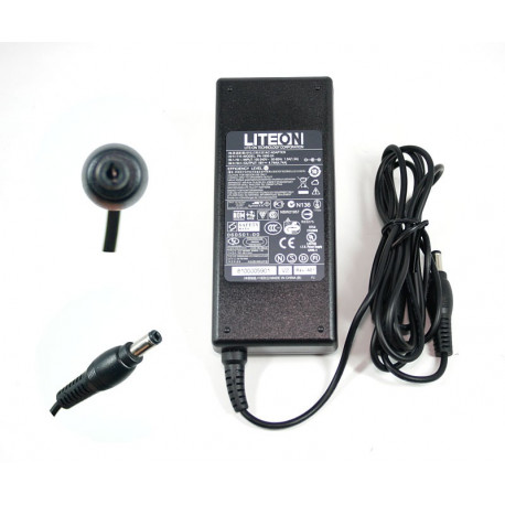 AC ADAPTER DELTA 19V 4.74A 90W (5.5X2.5)