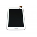 ASUS MeMO Pad 7-ME176C-1A Lcd and Touchscreen White