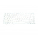 Teclado Espanhol Fujitsu AMILO V2030 LI1705 Branco