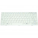 Teclado Espanhol MSI U100 Branco
