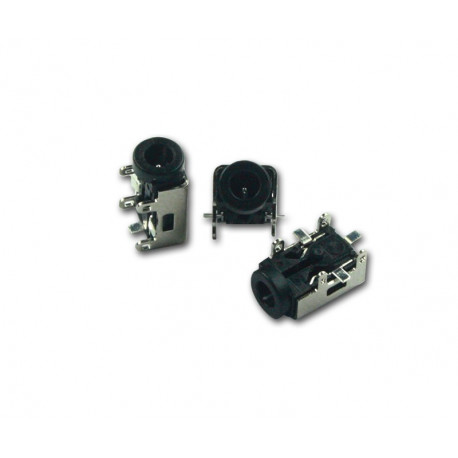 DC POWER JACK PJ248-0.7mm