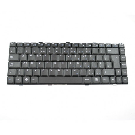 Teclado UK Asus Z96