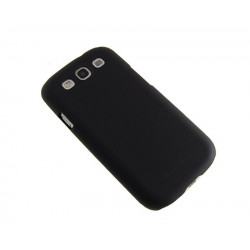 SAMSUNG S3 - CAPA DE PROTEÇAO SLIM PRETA