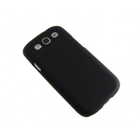 SAMSUNG S3 - CAPA DE PROTEÇAO SLIM PRETA