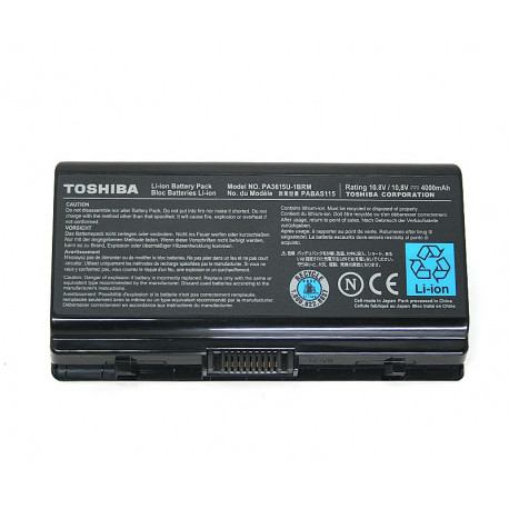 BATTERY L40 BATT-LI 10.8V4000mAh