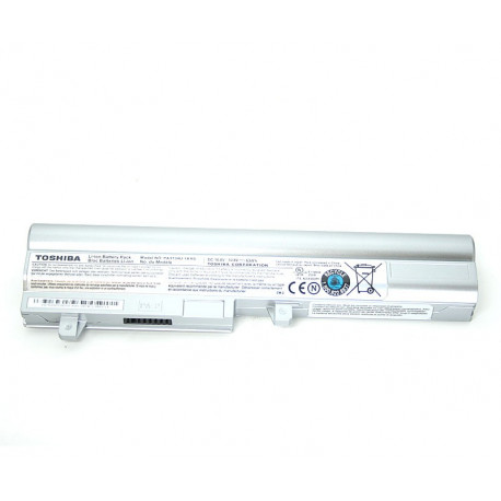 Toshiba Battery Pack 6cell 63W10.8V5800mAh - TOSHIBA NB200