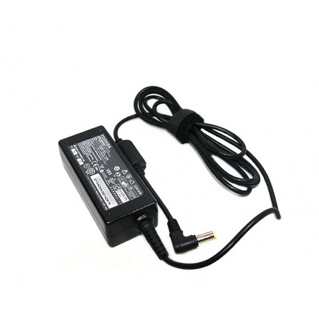TRANSFORMADOR TOSHIBA 3PIN 45W 19V 2.37A
