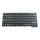 Keyboard Portuguese Asus Fujitsu Siemens Black