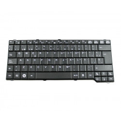 Keyboard Portuguese Asus Fujitsu Siemens Black
