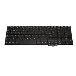 Keyboard Portuguese Fujitsu AMILO XA3530 Black