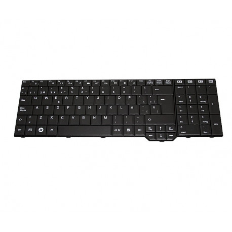 Teclado Português Fujitsu AMILO XA3530 Preto