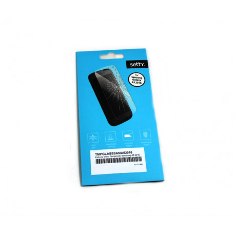 Película Vidro Temperado Samsung A5 2016