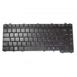 Keyboard Portuguese Toshiba A300 Darfon Glossy