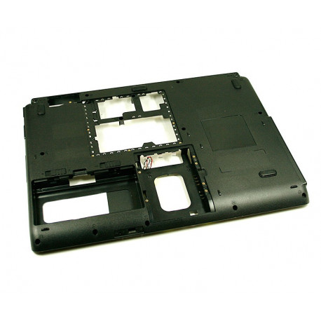 BOTTOM CASE ASSY TOSHIBA (L300) - BLACK