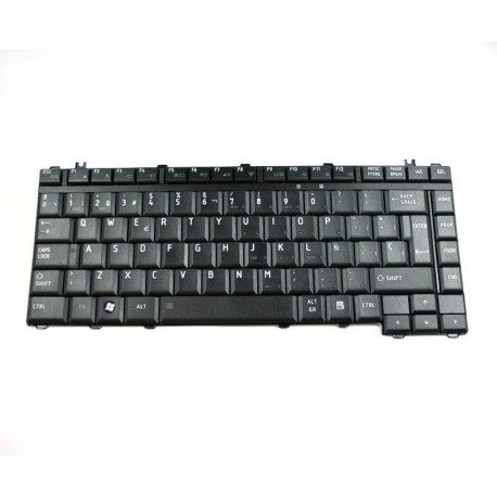 Keyboard Spanish Toshiba L300 A200 A300
